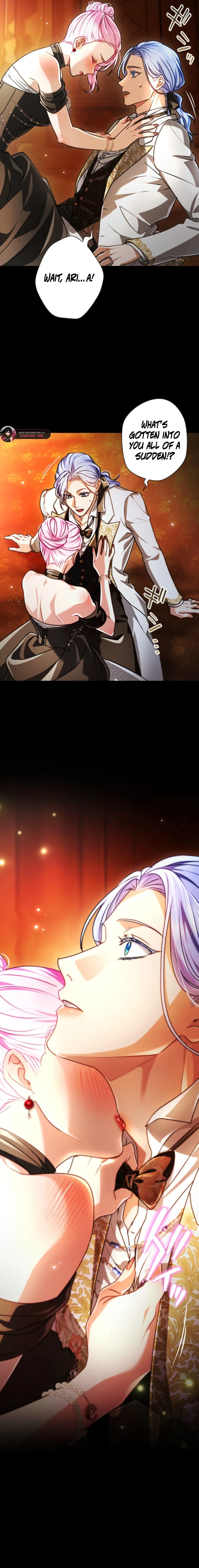 Read My Aggravating Sovereign EN Manga Online