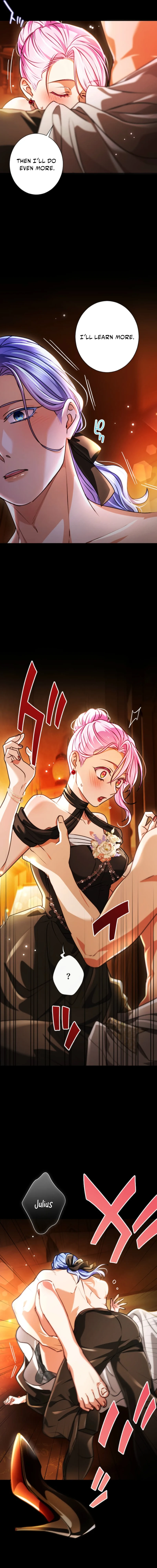 Read My Aggravating Sovereign EN Manga Online