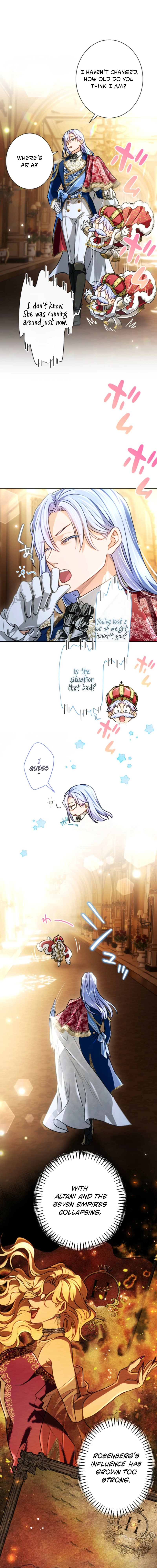 Read My Aggravating Sovereign EN Manga Online