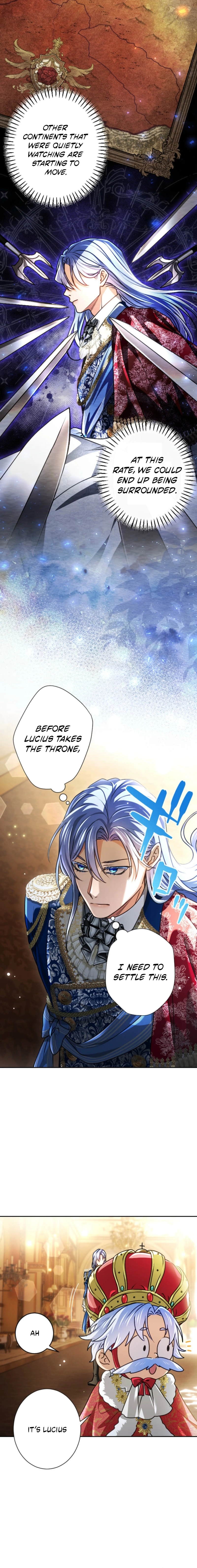 Read My Aggravating Sovereign EN Manga Online