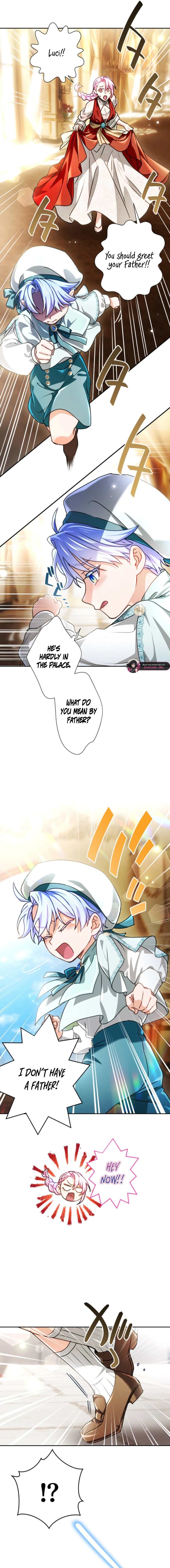 Read My Aggravating Sovereign EN Manga Online