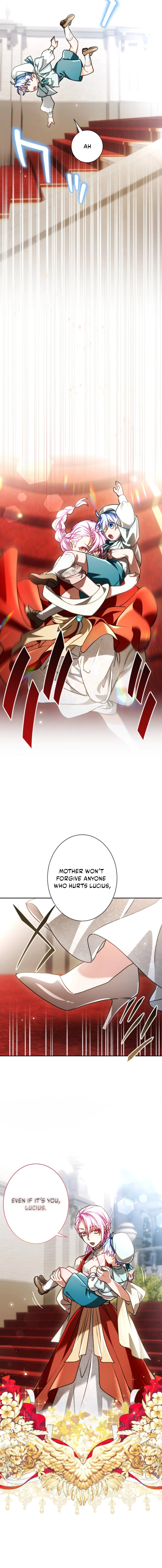 Read My Aggravating Sovereign EN Manga Online