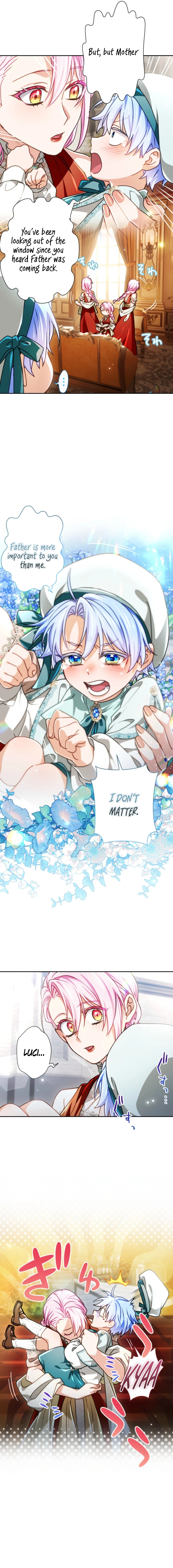 Read My Aggravating Sovereign EN Manga Online