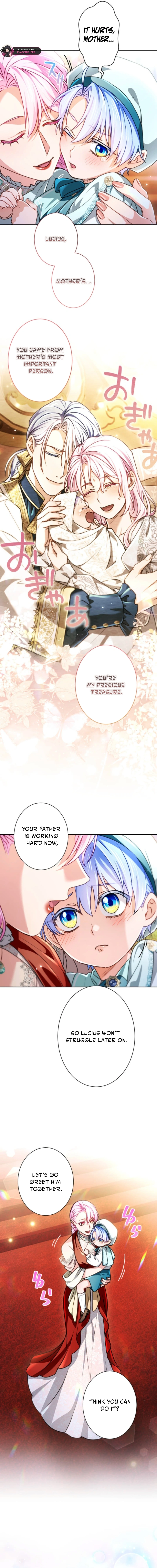 Read My Aggravating Sovereign EN Manga Online