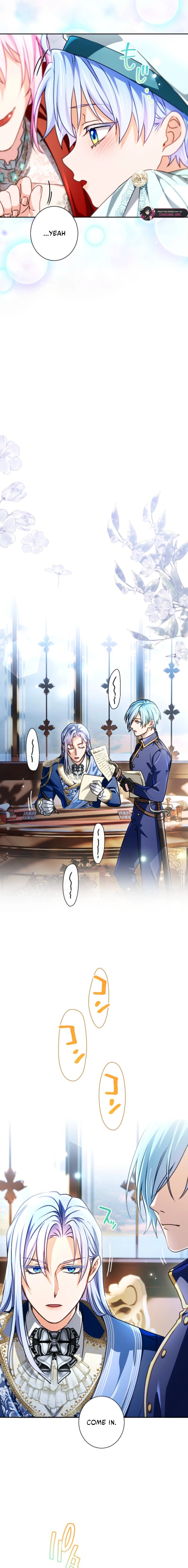 Read My Aggravating Sovereign EN Manga Online