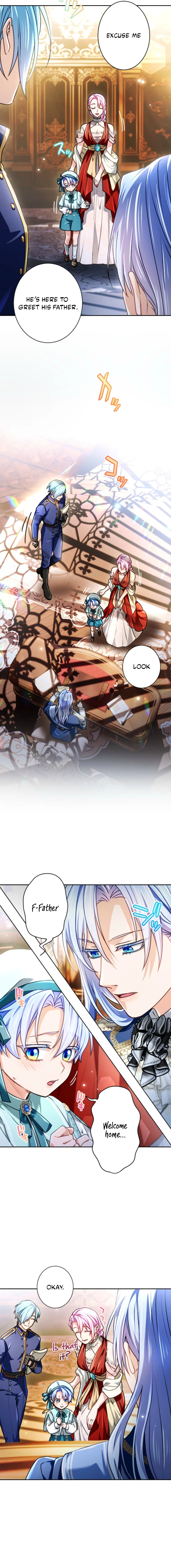 Read My Aggravating Sovereign EN Manga Online