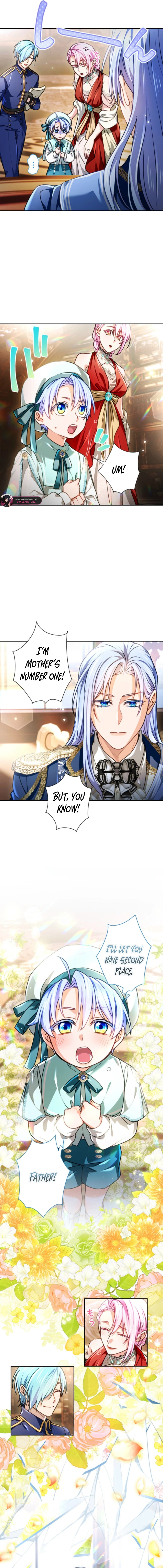 Read My Aggravating Sovereign EN Manga Online
