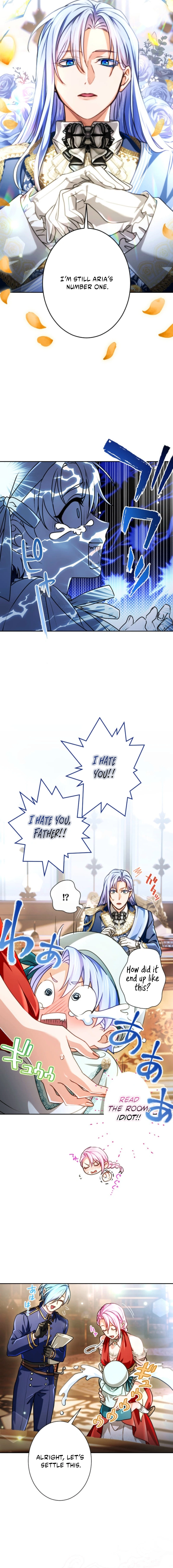 Read My Aggravating Sovereign EN Manga Online