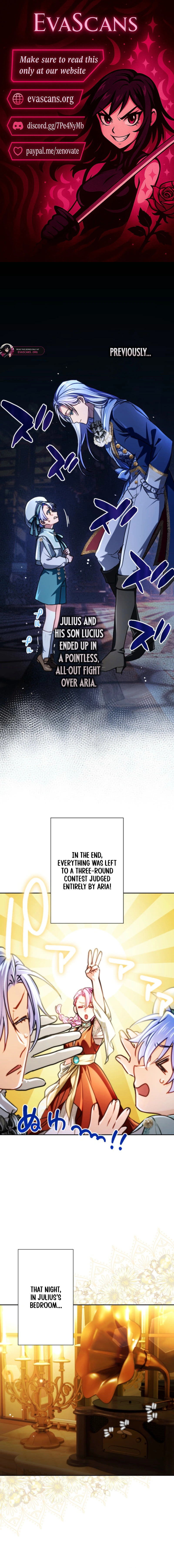 Read My Aggravating Sovereign EN Manga Online
