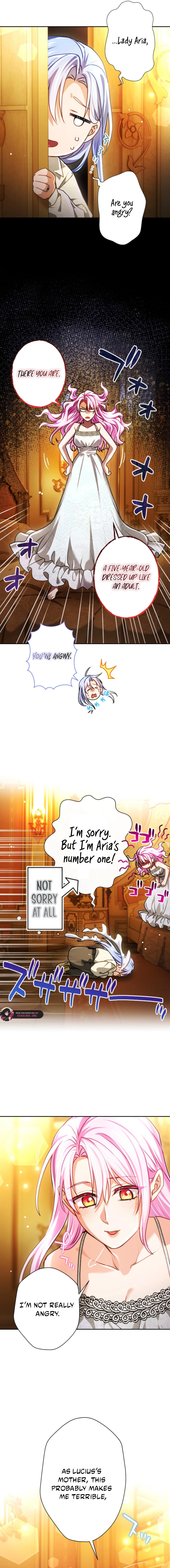 Read My Aggravating Sovereign EN Manga Online