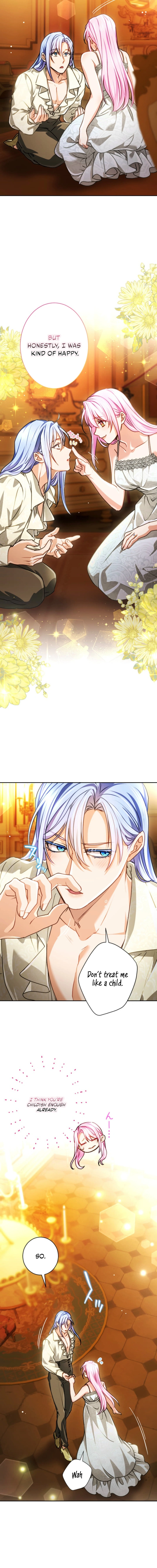 Read My Aggravating Sovereign EN Manga Online