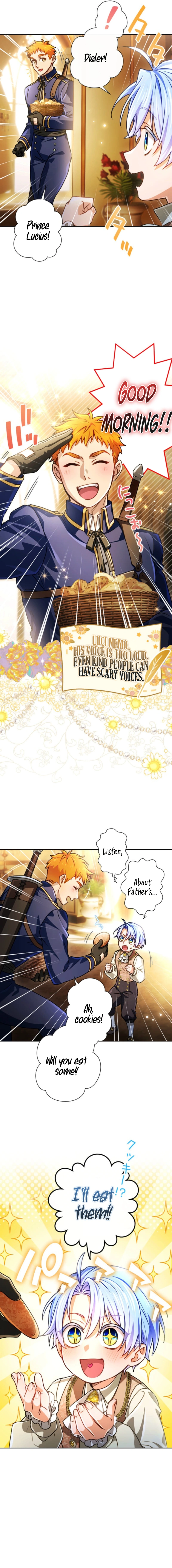 Read My Aggravating Sovereign EN Manga Online