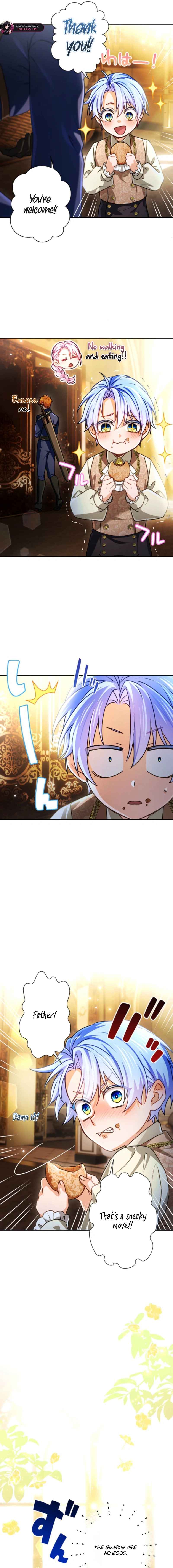 Read My Aggravating Sovereign EN Manga Online