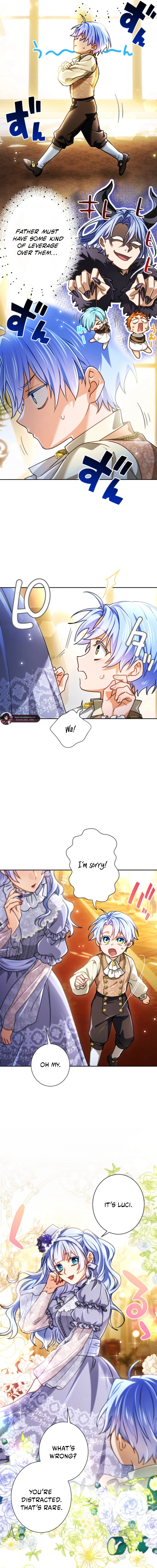 Read My Aggravating Sovereign EN Manga Online