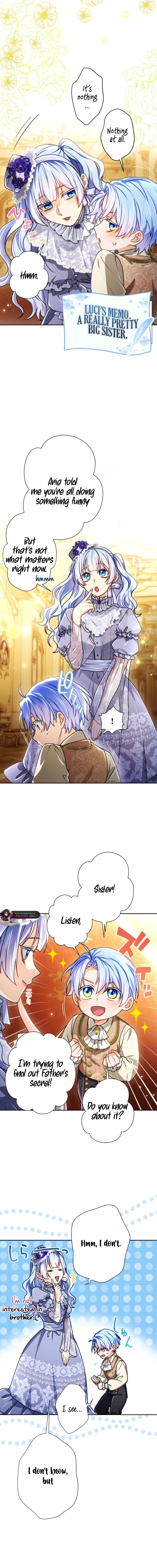 Read My Aggravating Sovereign EN Manga Online