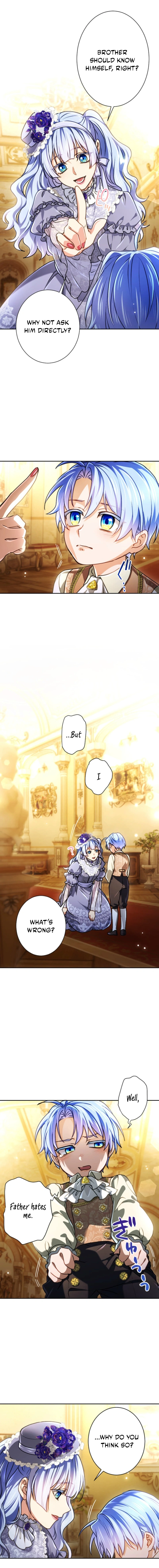 Read My Aggravating Sovereign EN Manga Online