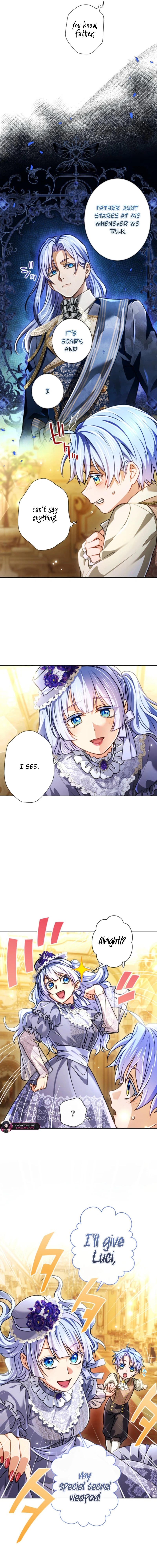 Read My Aggravating Sovereign EN Manga Online