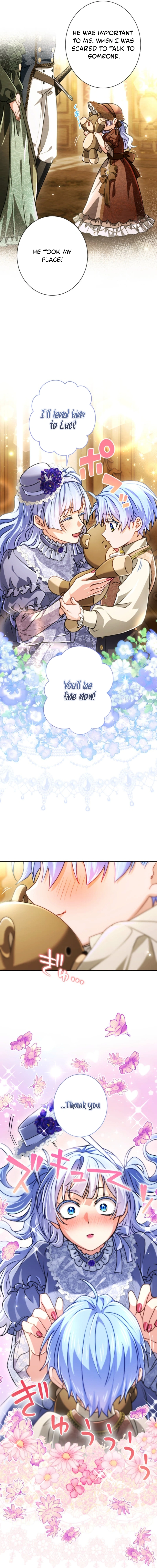 Read My Aggravating Sovereign EN Manga Online