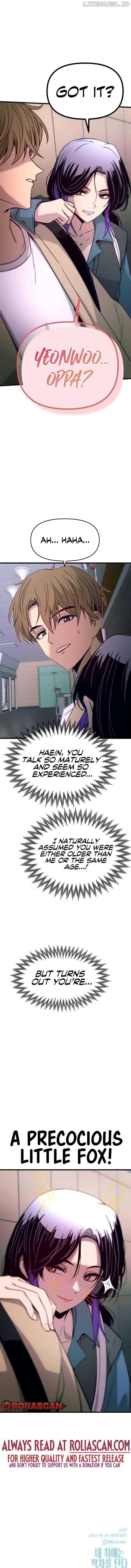 Read My Bias Gets on the Last Train EN Manga Online