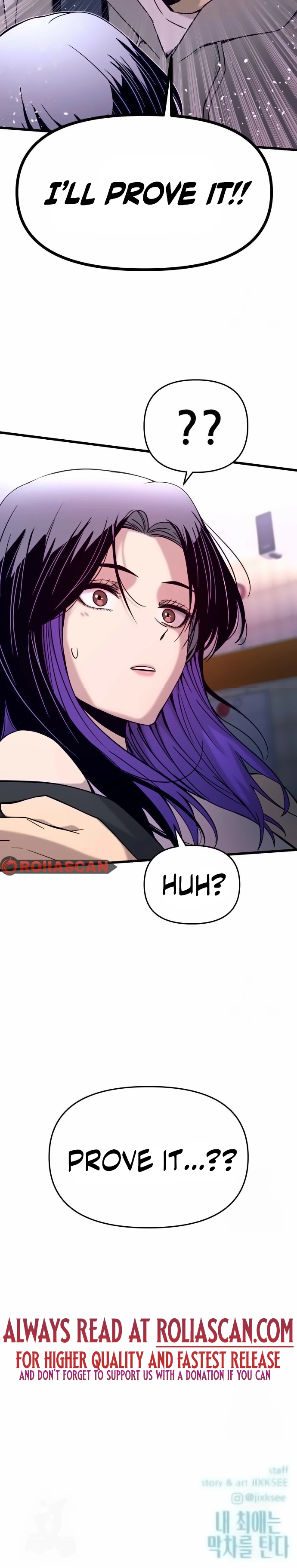 Read My Bias Gets on the Last Train EN Manga Online