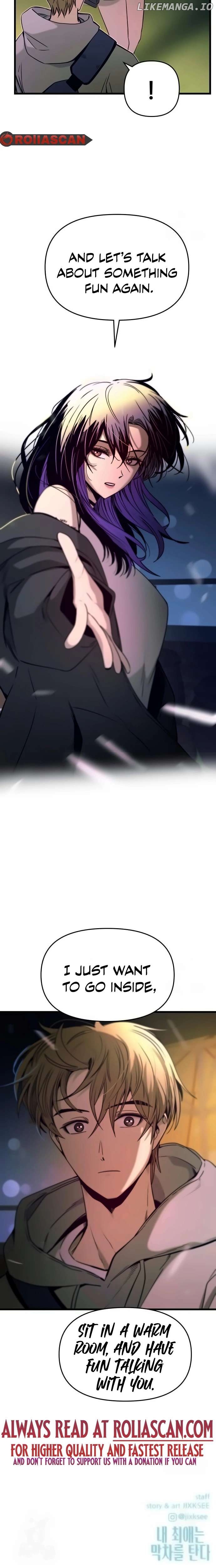 Read My Bias Gets on the Last Train EN Manga Online