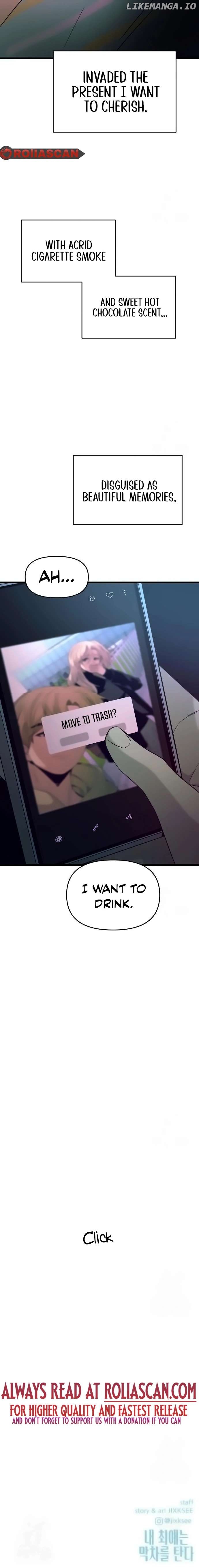 Read My Bias Gets on the Last Train EN Manga Online