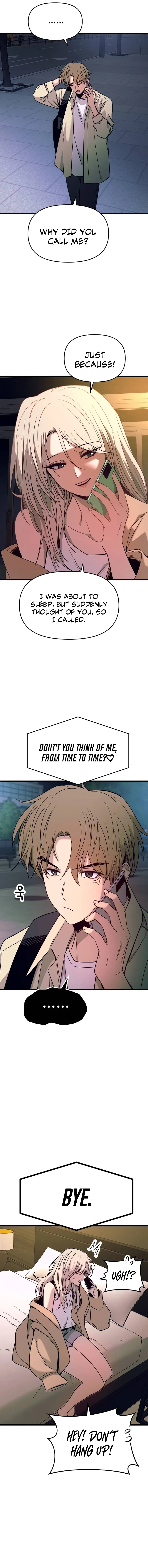 Read My Bias Gets on the Last Train EN Manga Online