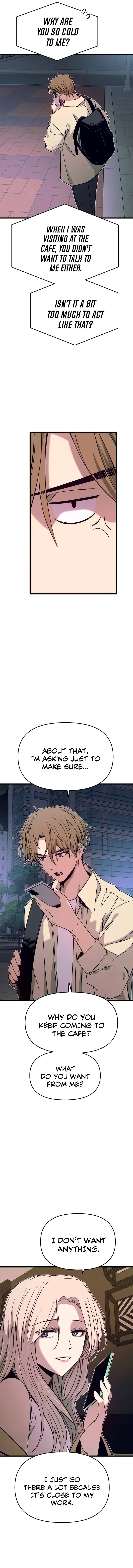 Read My Bias Gets on the Last Train EN Manga Online