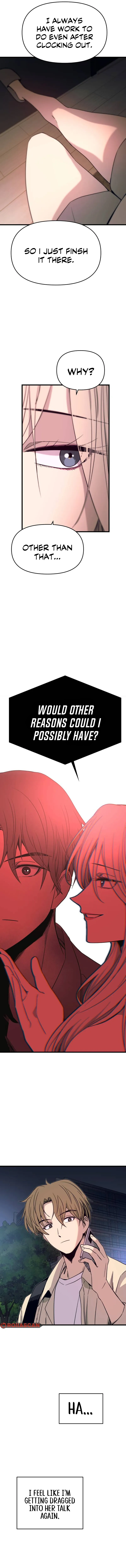 Read My Bias Gets on the Last Train EN Manga Online