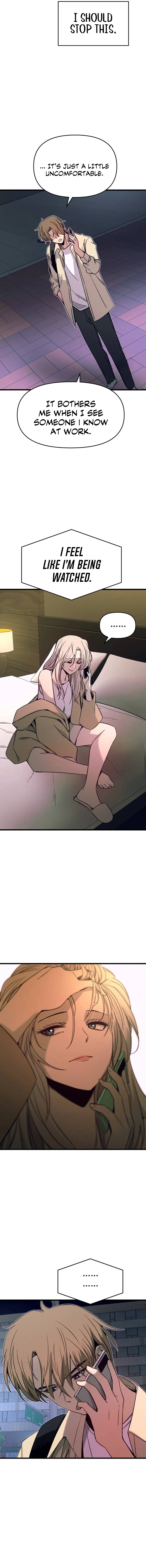 Read My Bias Gets on the Last Train EN Manga Online
