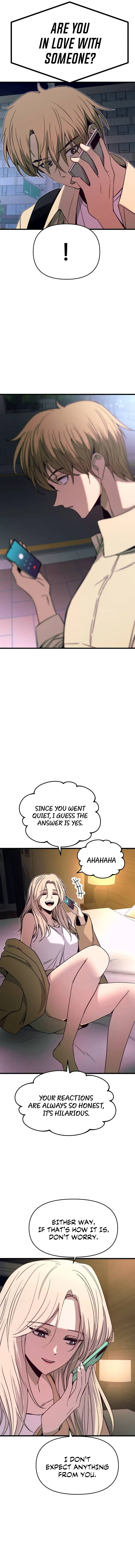 Read My Bias Gets on the Last Train EN Manga Online