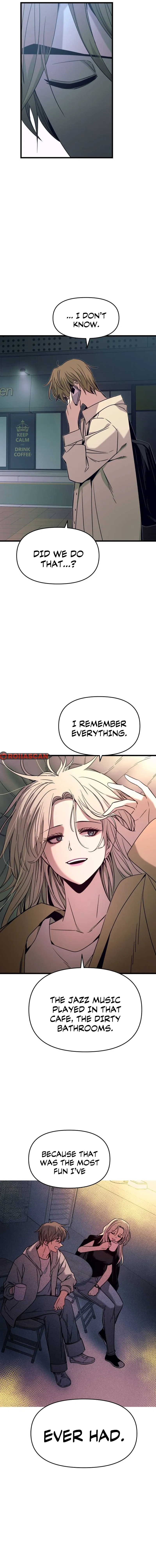 Read My Bias Gets on the Last Train EN Manga Online