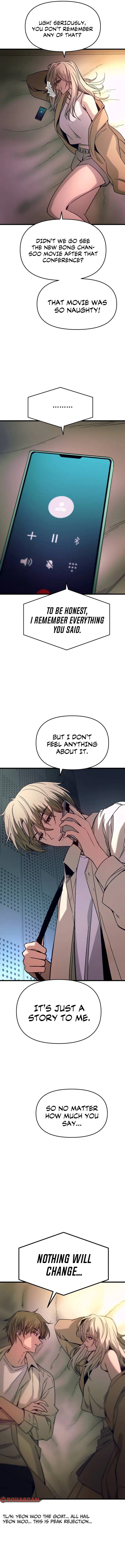 Read My Bias Gets on the Last Train EN Manga Online