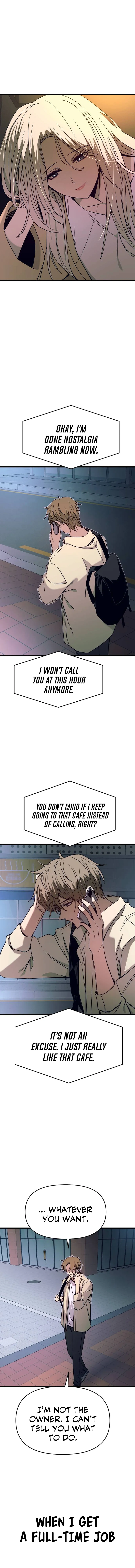 Read My Bias Gets on the Last Train EN Manga Online