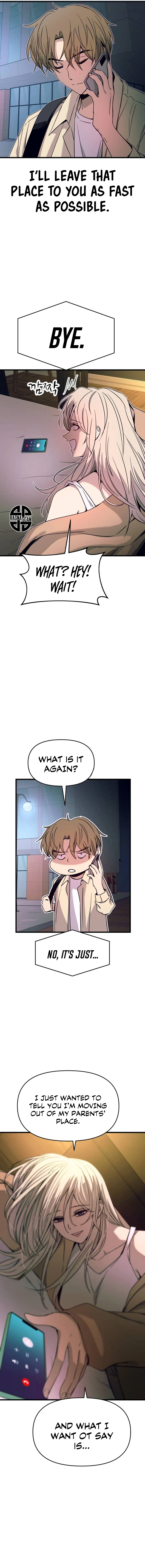 Read My Bias Gets on the Last Train EN Manga Online