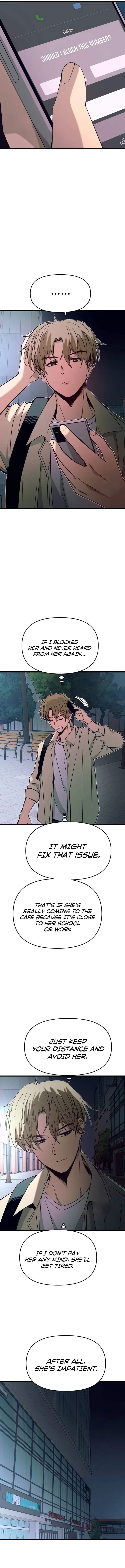 Read My Bias Gets on the Last Train EN Manga Online