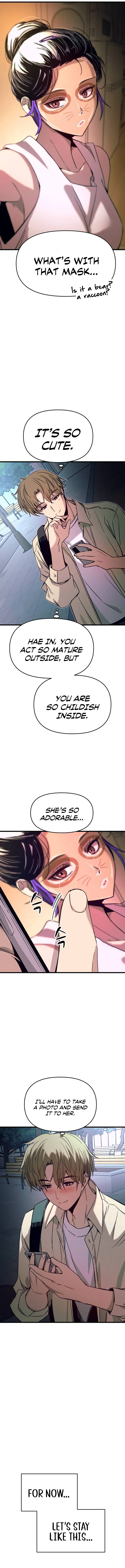 Read My Bias Gets on the Last Train EN Manga Online