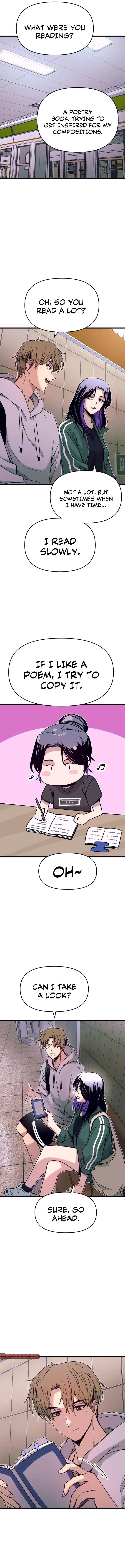 Read My Bias Gets on the Last Train EN Manga Online