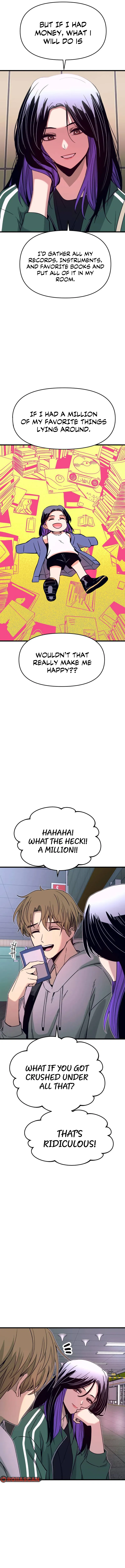 Read My Bias Gets on the Last Train EN Manga Online