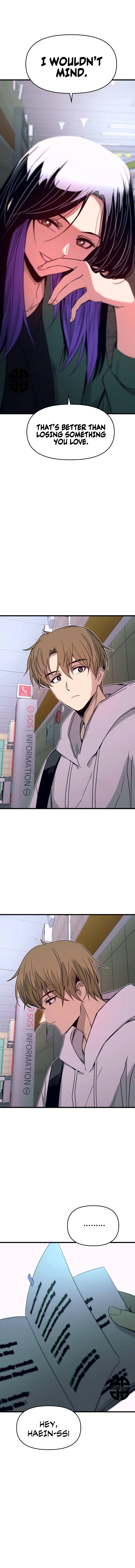 Read My Bias Gets on the Last Train EN Manga Online
