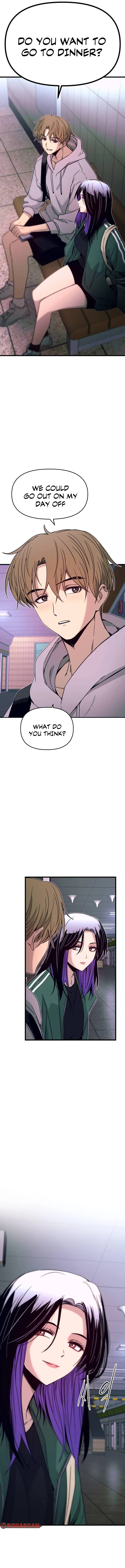 Read My Bias Gets on the Last Train EN Manga Online