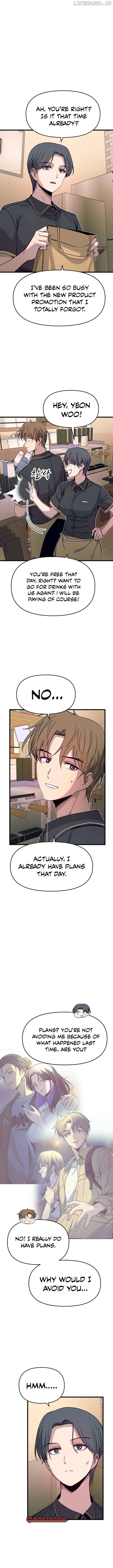 Read My Bias Gets on the Last Train EN Manga Online
