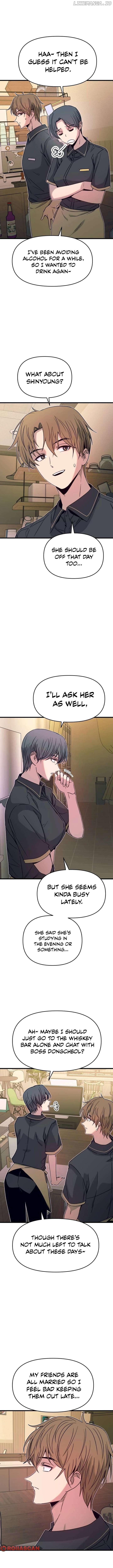 Read My Bias Gets on the Last Train EN Manga Online