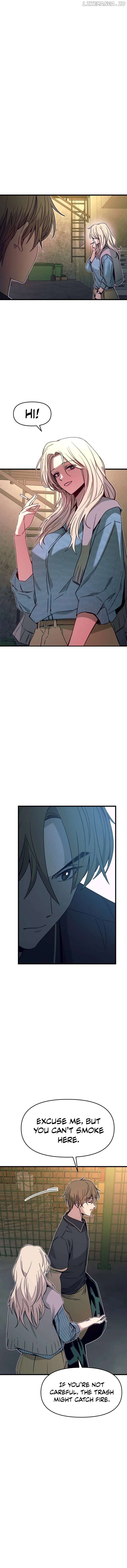 Read My Bias Gets on the Last Train EN Manga Online
