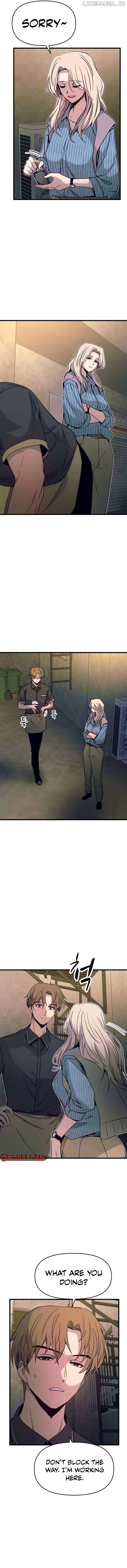 Read My Bias Gets on the Last Train EN Manga Online