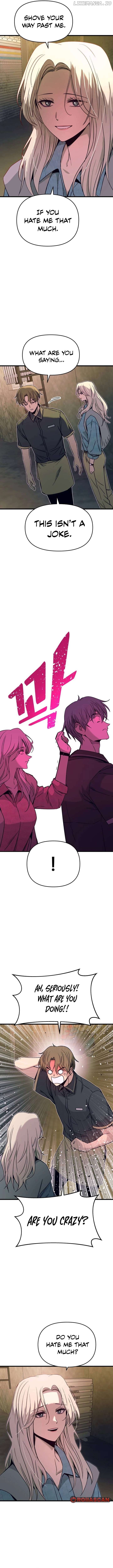 Read My Bias Gets on the Last Train EN Manga Online