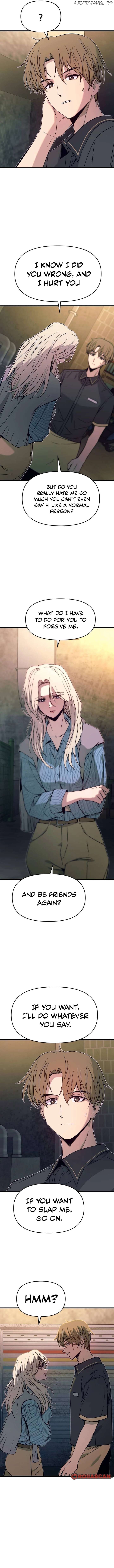 Read My Bias Gets on the Last Train EN Manga Online