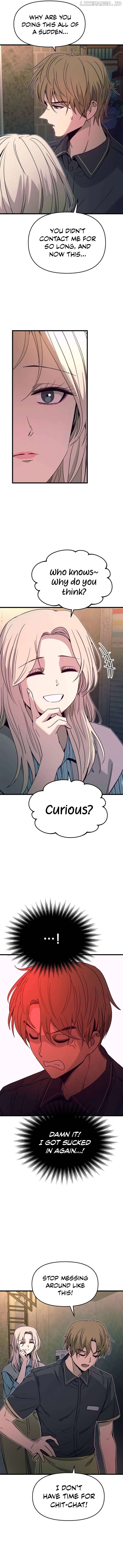 Read My Bias Gets on the Last Train EN Manga Online