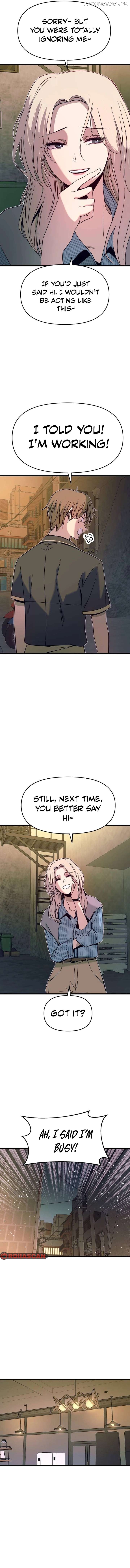 Read My Bias Gets on the Last Train EN Manga Online