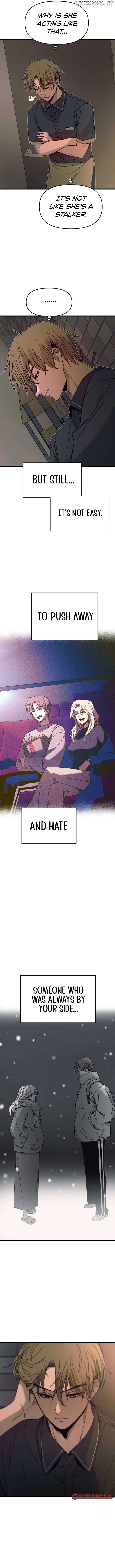 Read My Bias Gets on the Last Train EN Manga Online